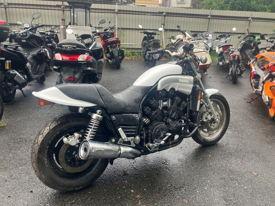 Yamaha V-MAX1200 — фото 5
