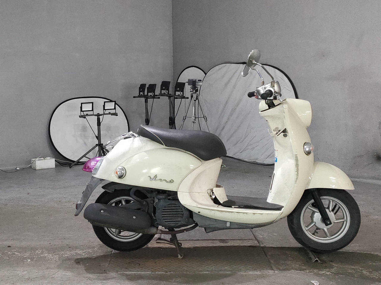 Yamaha VINO50