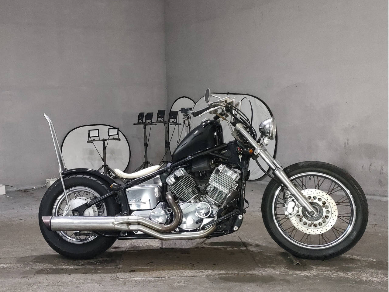 Yamaha DRAGSTAR XVS400
