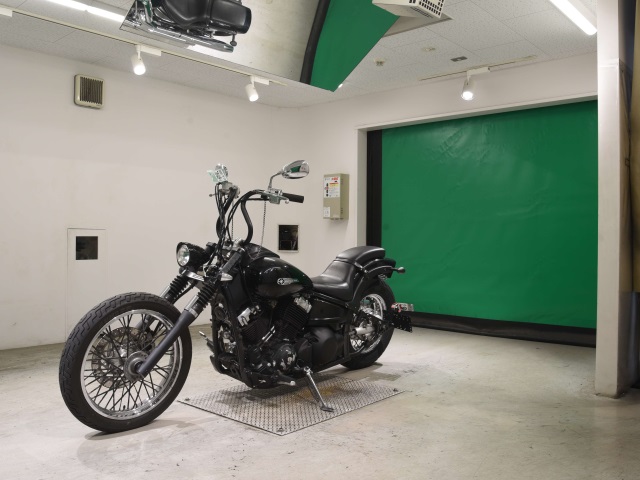 Yamaha DRAGSTAR XVS400 — фото 4
