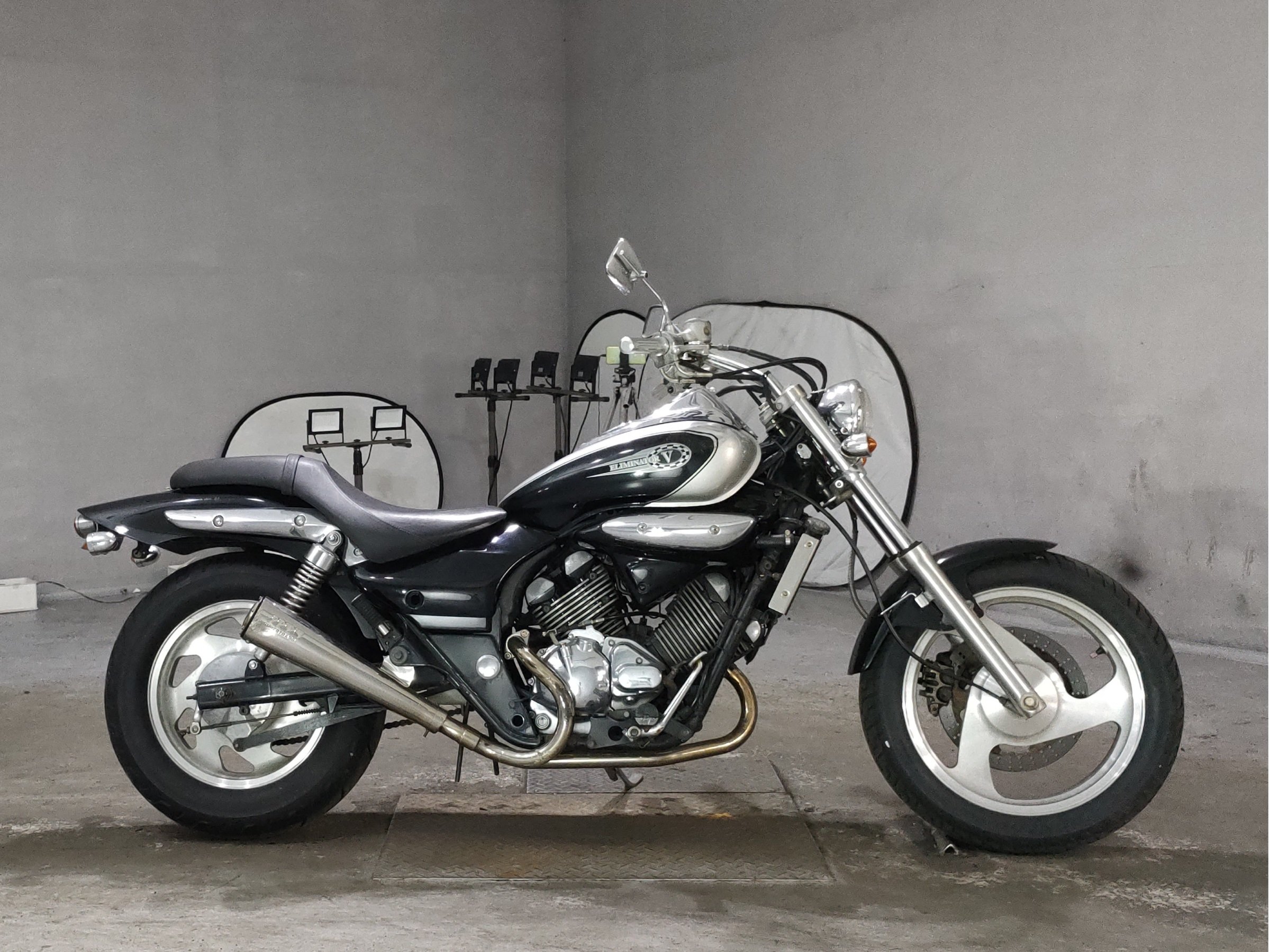 Kawasaki ELIMINATOR 250V