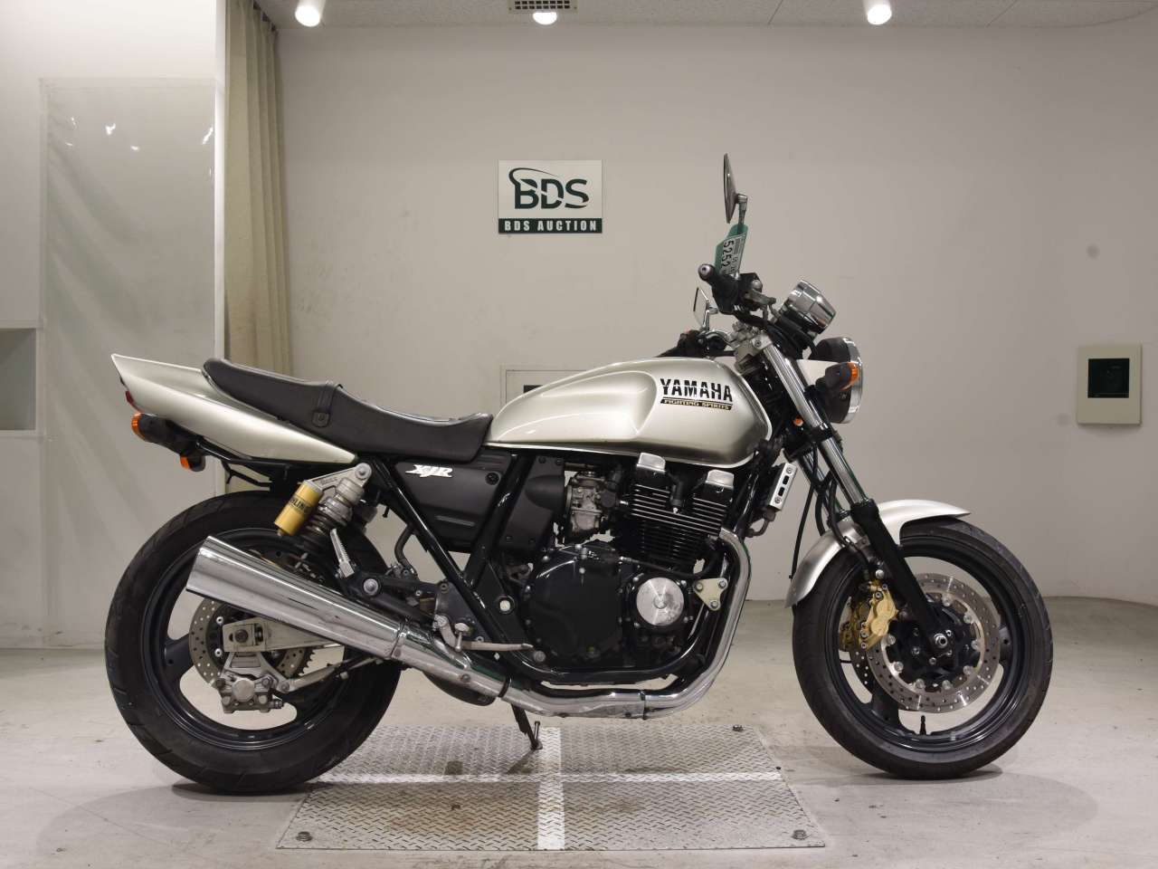 5252] Yamaha XJR400 - 4HM-059352