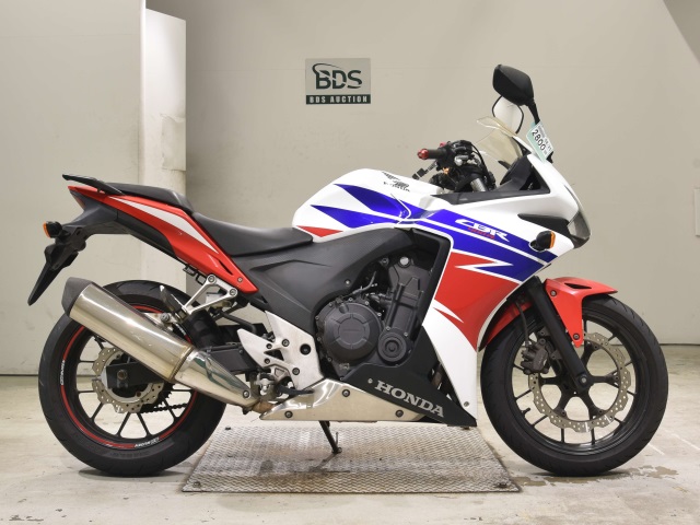Honda CBR400R