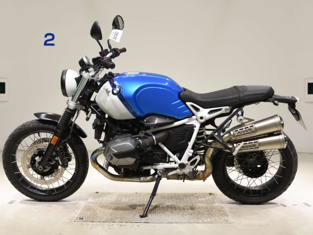 BMW R NINE T SCRAMBLER — фото 2