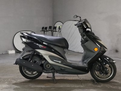 Yamaha CYGNUS125XSR