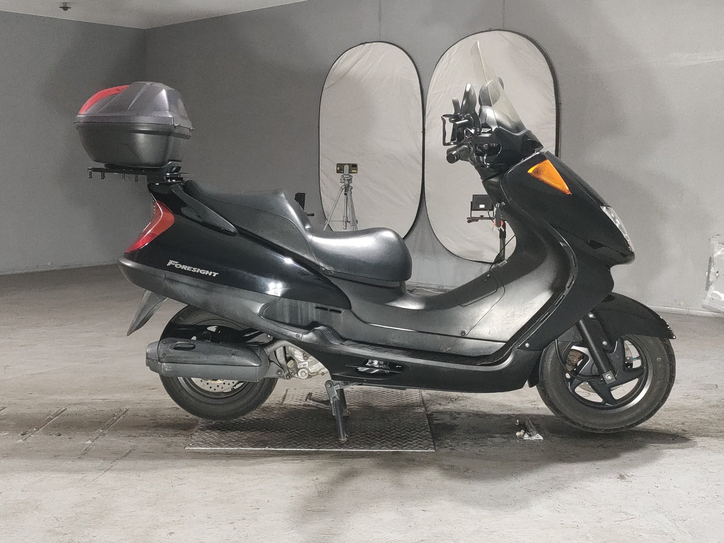 Honda FORSITE