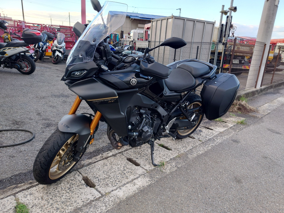 Yamaha TRACER9 GT ABS — фото 2