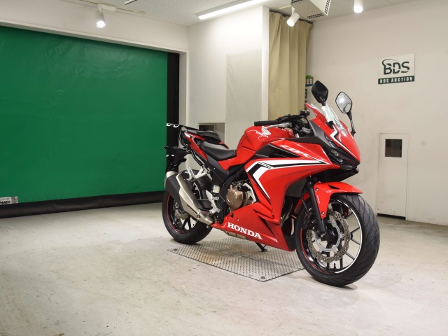 Honda CBR400R-3 — фото 3