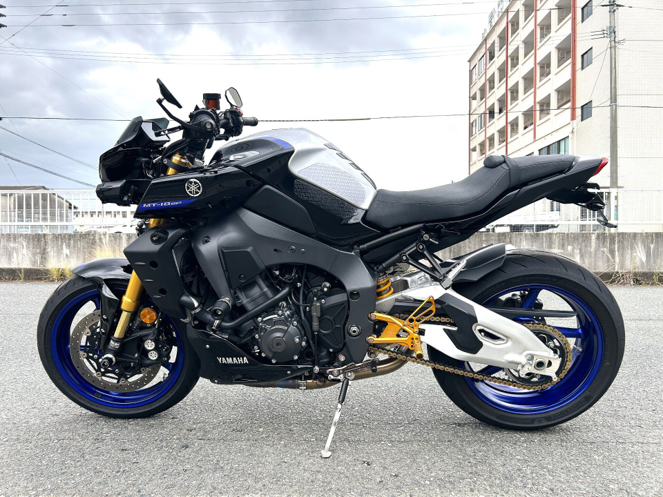 Yamaha MT-10SP — фото 2