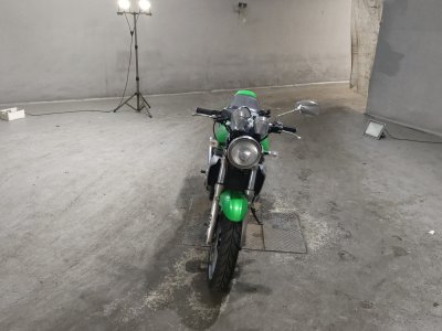 Kawasaki BALIUS ZR250 — фото 3