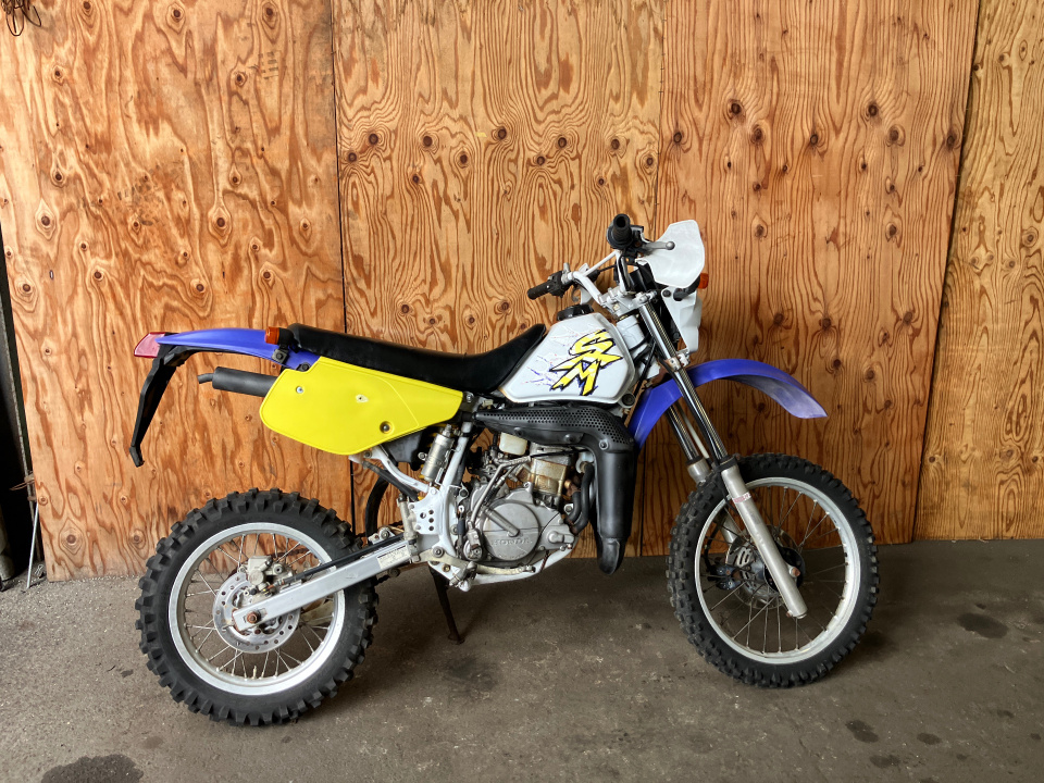 Honda CRM80