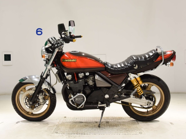 Kawasaki ZEPHYR400 — фото 2