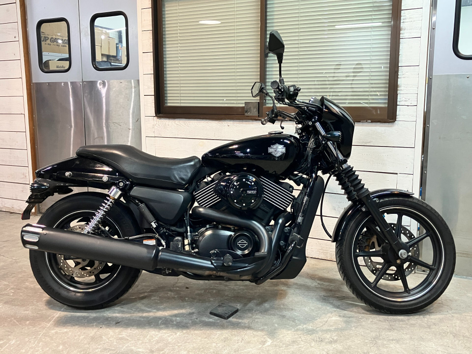 HD STREET XG750