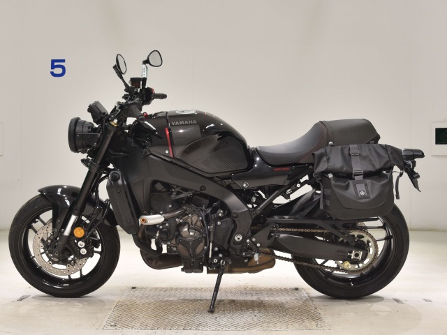 Yamaha XSR900-2 — фото 2