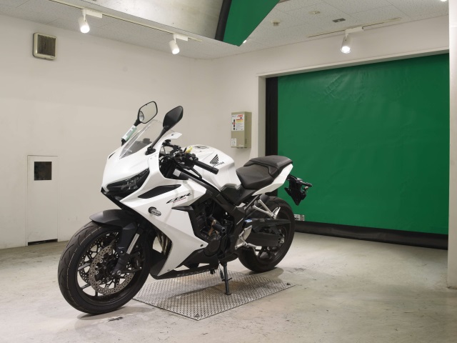 Honda CBR650R — фото 4