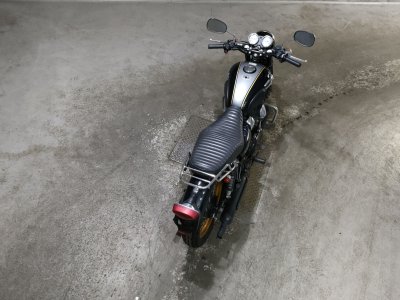 Kawasaki W800 — фото 6
