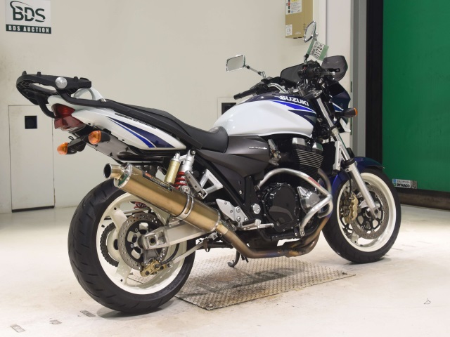 Suzuki GSX1400 — фото 5