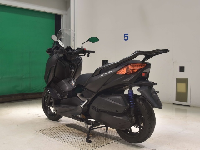Yamaha X-MAX250 — фото 6