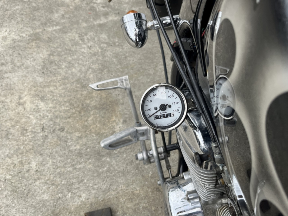Honda STEED 400 — фото 25