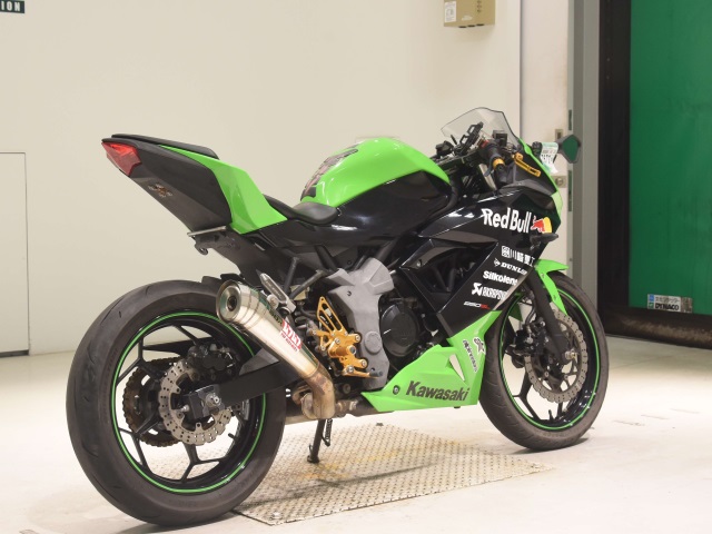 Kawasaki NINJA250 — фото 5