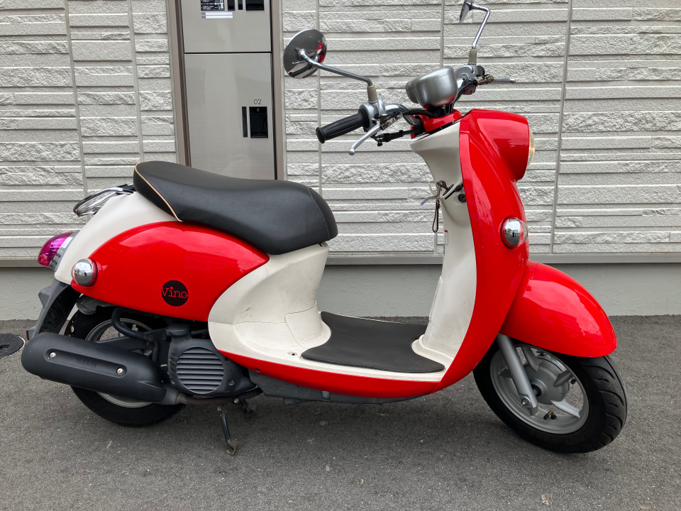 Yamaha VINO50