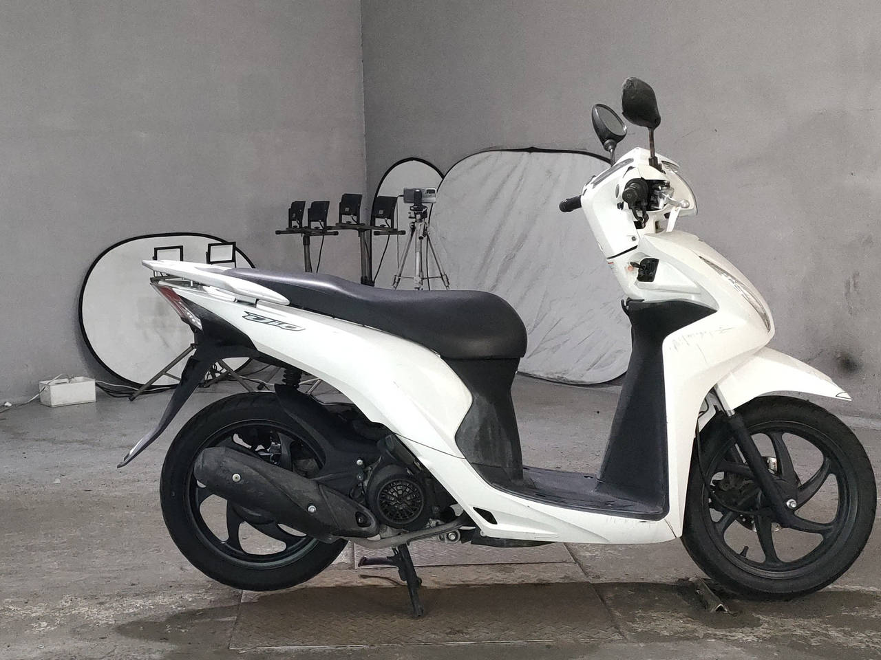 Honda DIO110