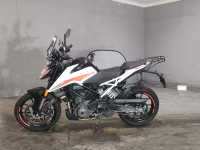 KTM 390 DUKE — фото 2