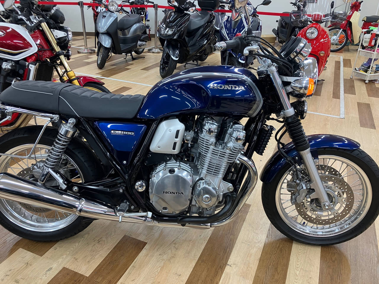 Honda CB1100EXA