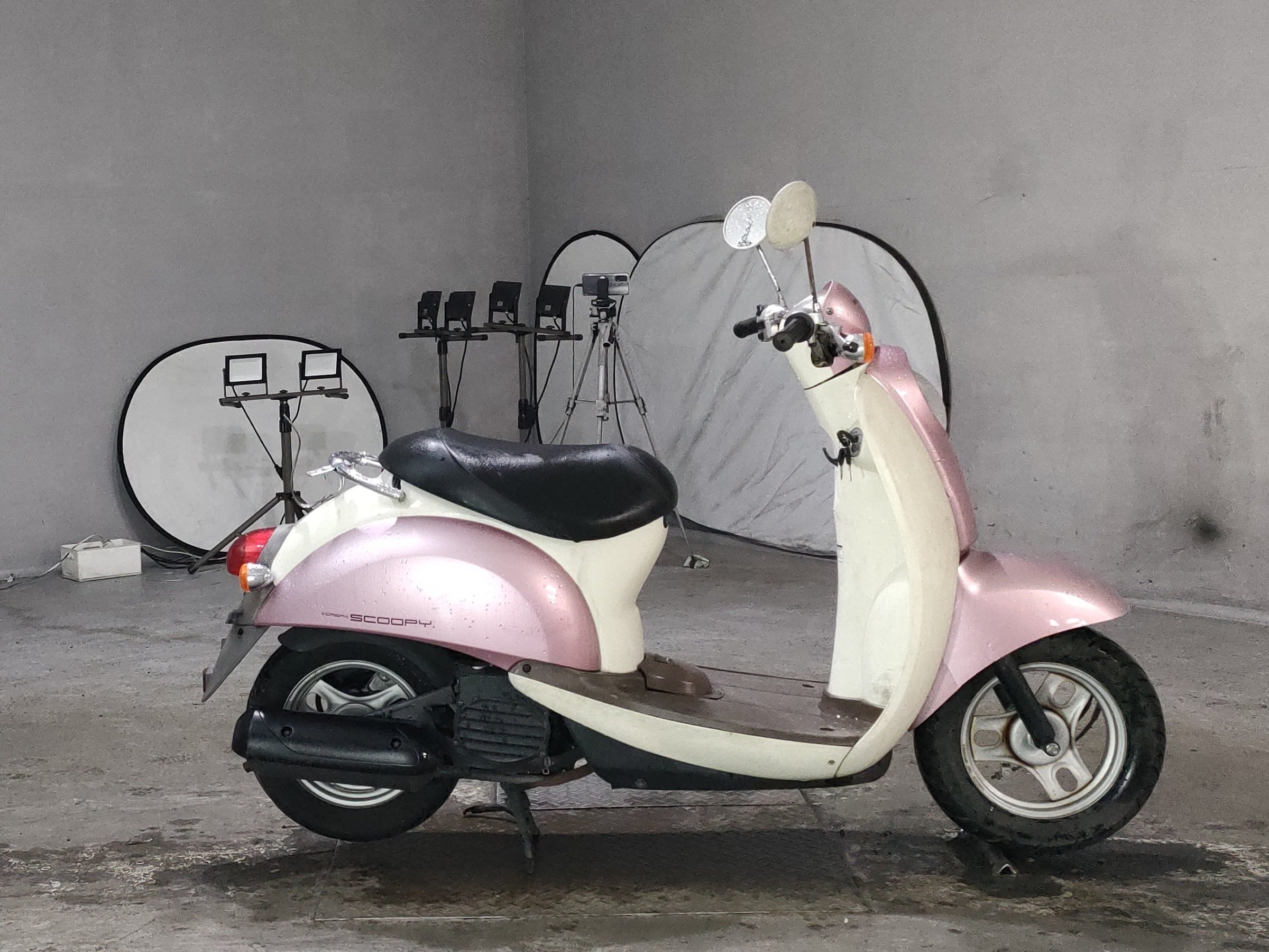 Honda SCOOPY50