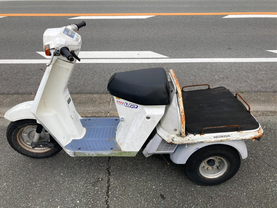 Honda GYRO UP