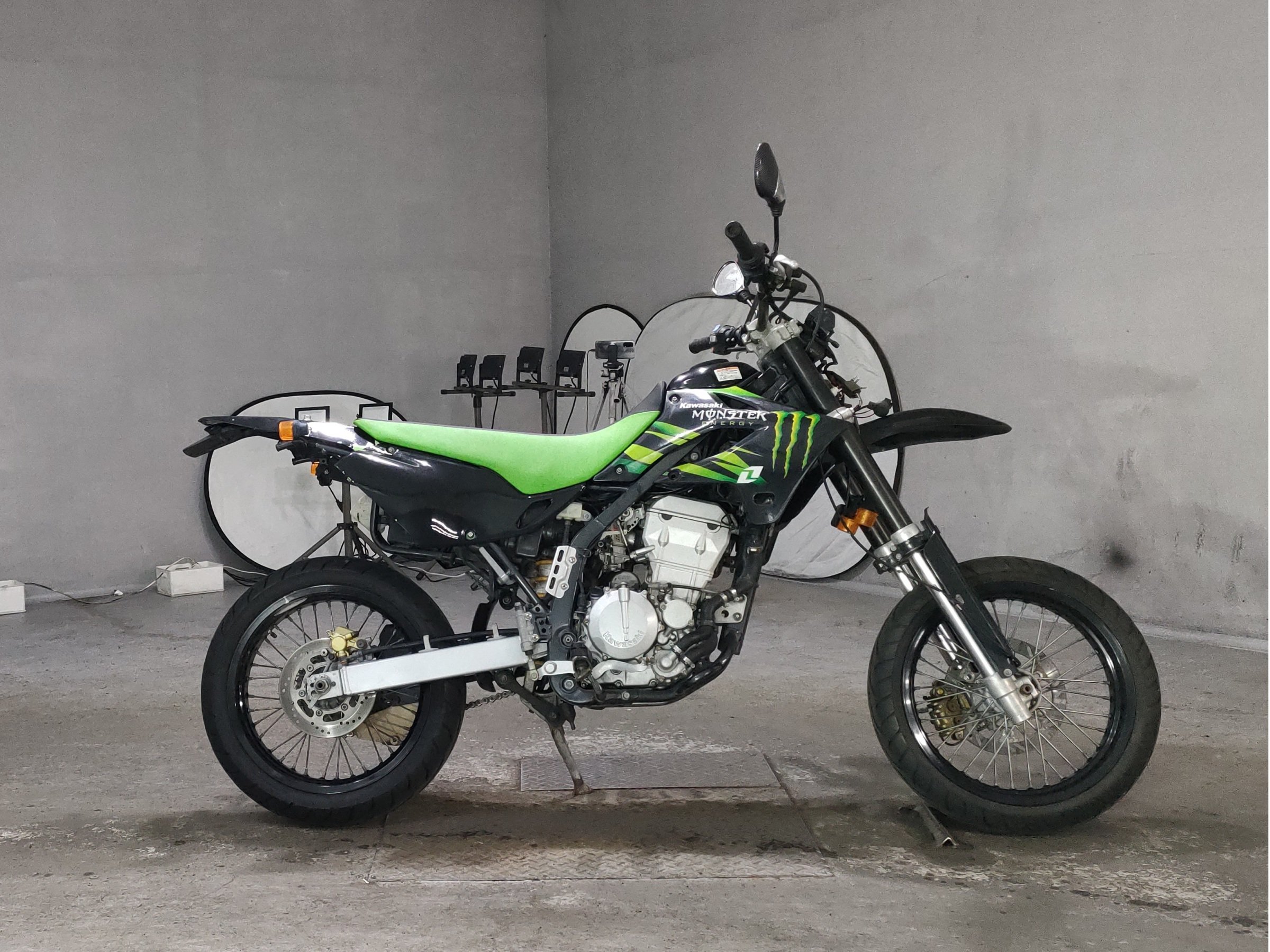 Kawasaki KLX250