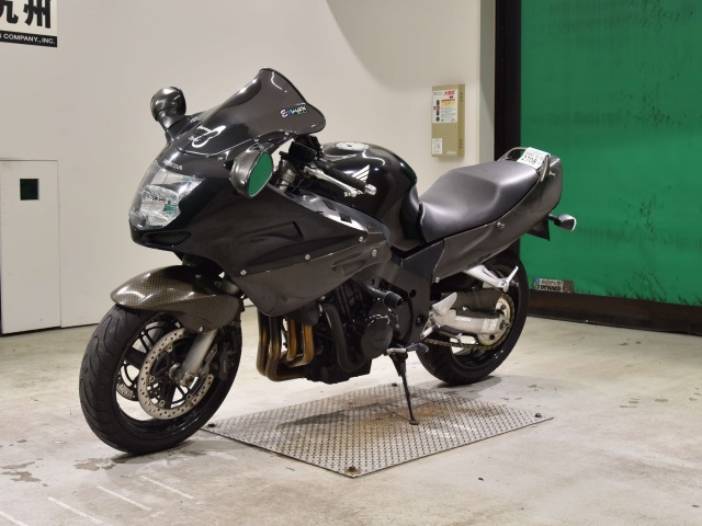 Honda CBR1100XX BLACKBIRD — фото 4