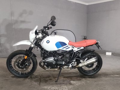 BMW R NINE T URBAN GS — фото 2