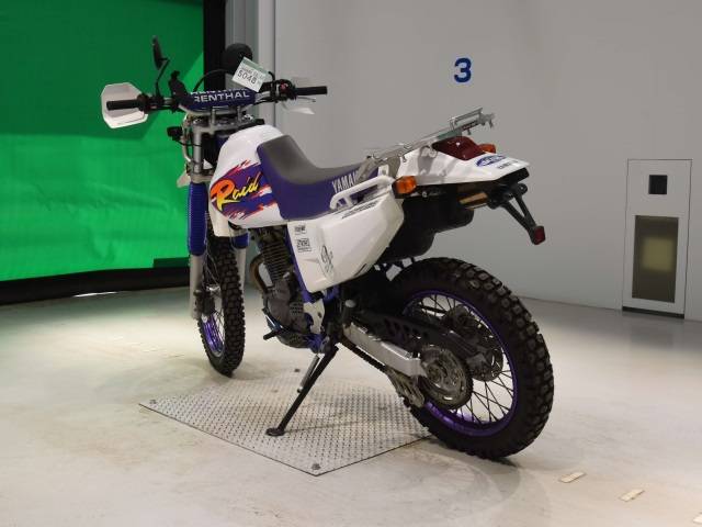 5048] Yamaha TT250R RAID - 4GY-070104