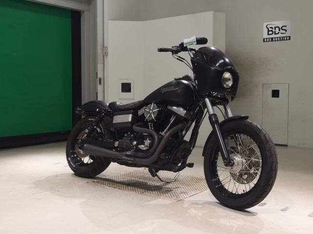 HD STREETBOB FXDB1580 — фото 3