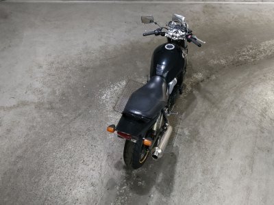 Suzuki GSX400 INAZUMA — фото 6