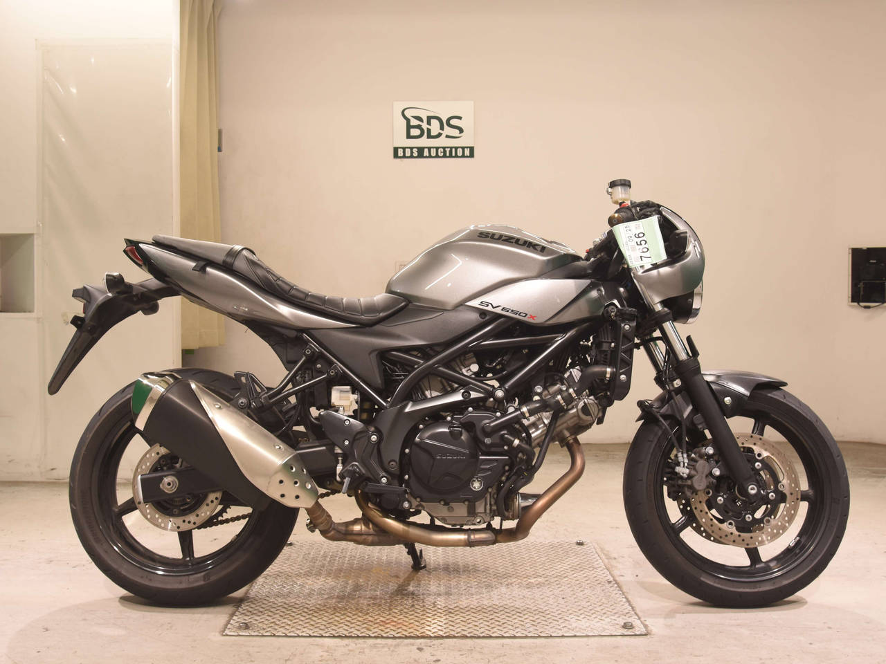 Suzuki SV650XA