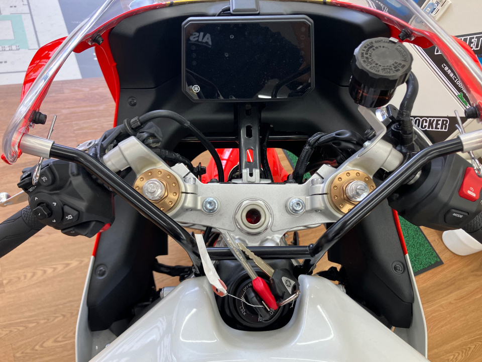 Yamaha XSR900 GP — фото 3