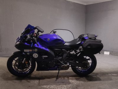 Yamaha YZF-R7 — фото 2