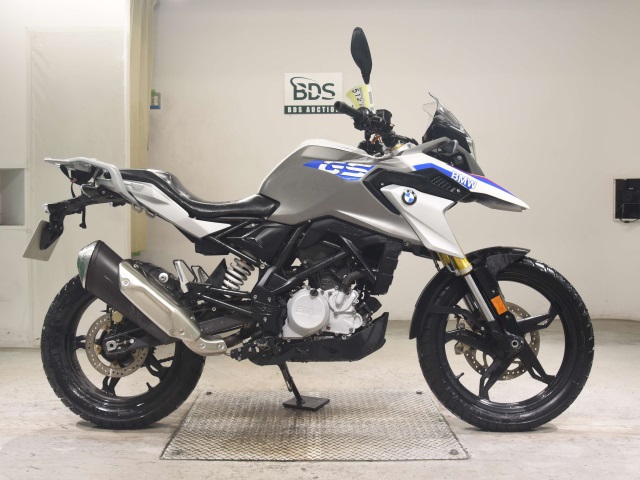 BMW G310GS