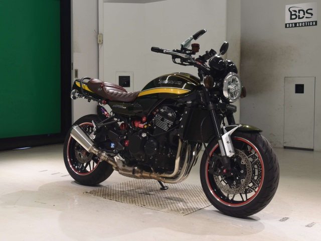 Kawasaki Z900RS — фото 3