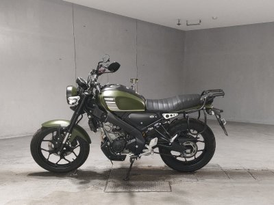 Yamaha XSR155 — фото 2