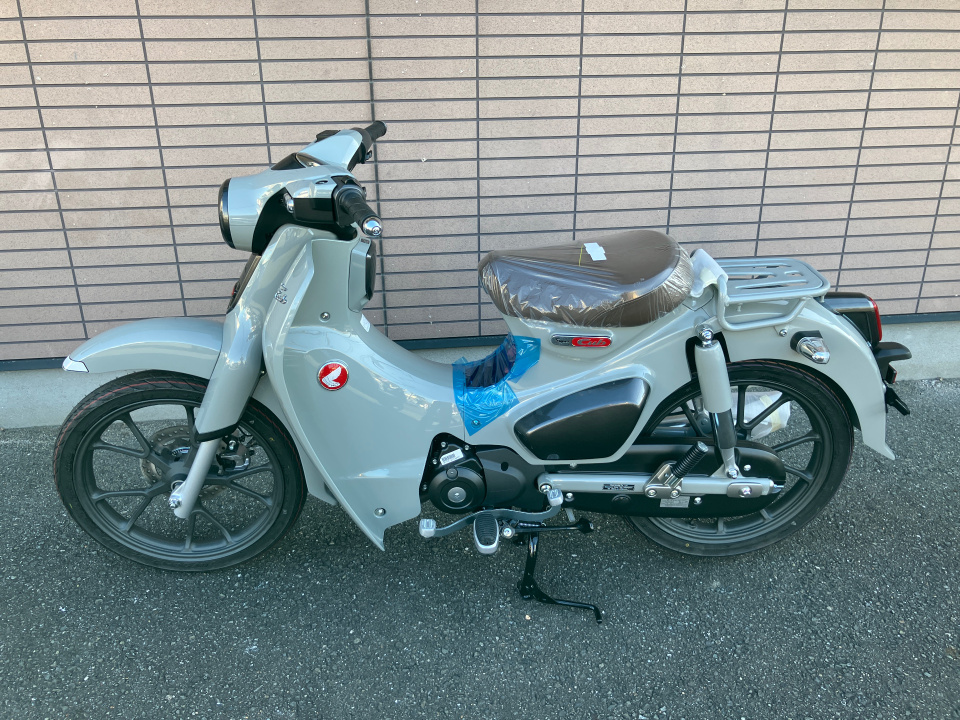 Honda SUPER CUB125 — фото 2
