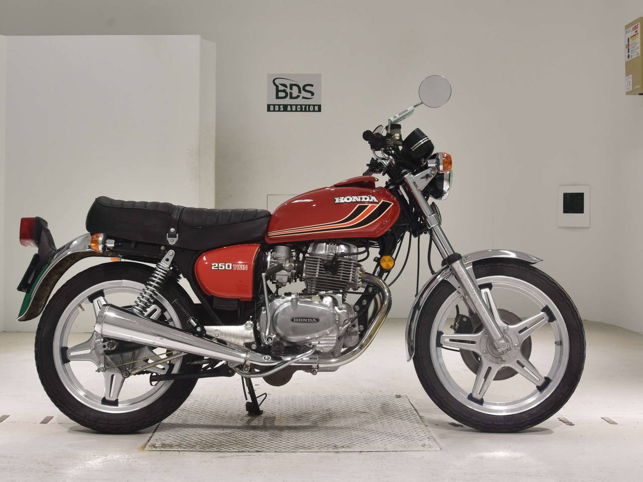 パーツ HONDA CB250t 0020] Honda CB250T - CB250T-3000833