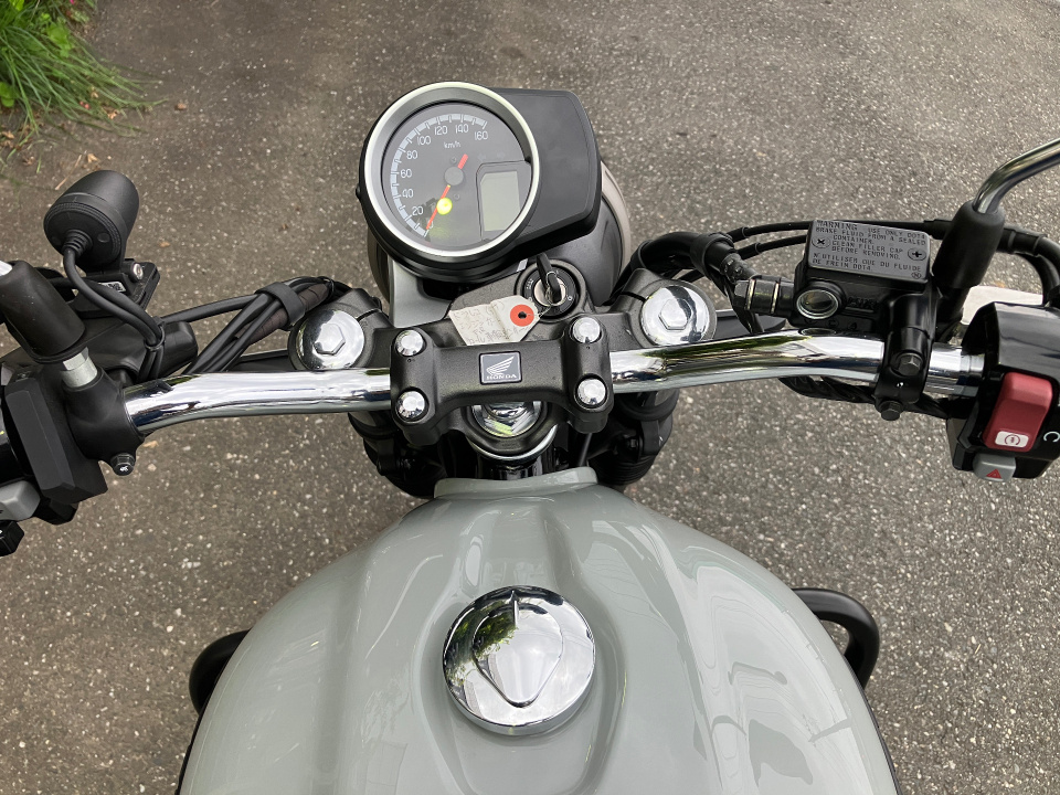 Honda GB350 — фото 4