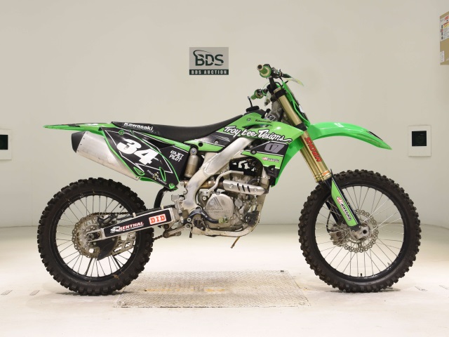 Kawasaki KX250F