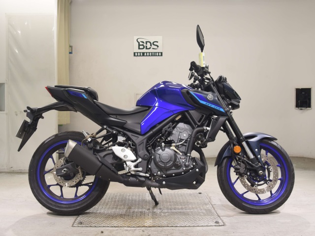 Yamaha MT-03