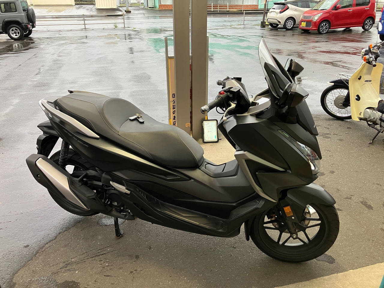 Honda FORZA