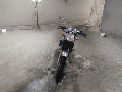Yamaha SR400 — фото 3