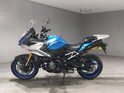 Suzuki GSX-S1000GX — фото 2